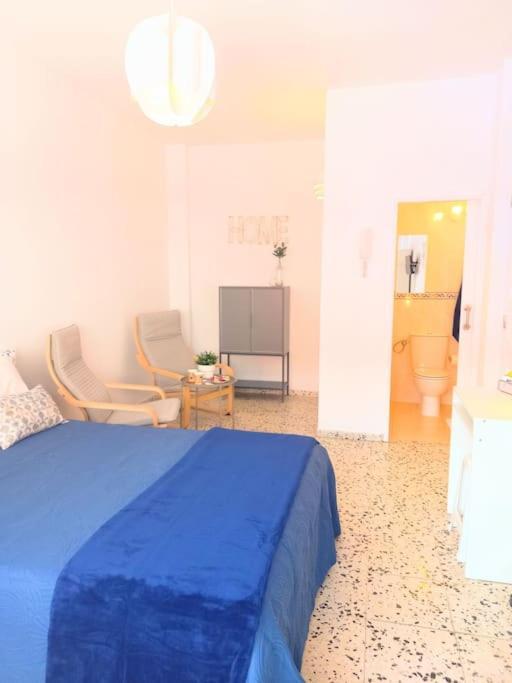 Habitacion Privada Dorive Con Bano Privado San Andres  ภายนอก รูปภาพ