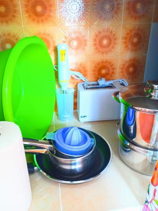 Habitacion Privada Dorive Con Bano Privado San Andres  ภายนอก รูปภาพ